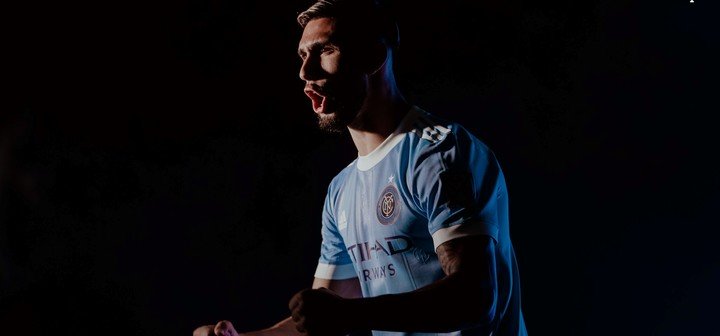 Castellanos se quedará en la MLS: al momento las negociaciones con River no prosperaron (Media NYC FC)