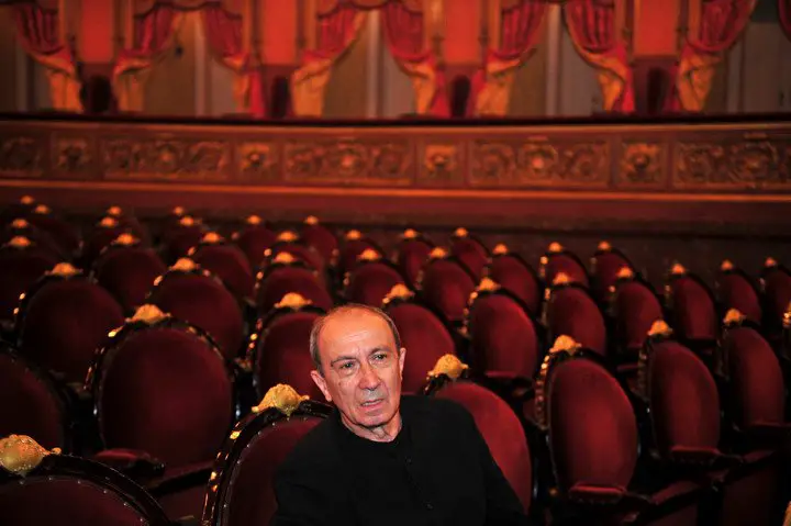 Mario Galizzi fue bailarín, repositor coreógrafo y director de distintos ballets. Foto Lucía Merle