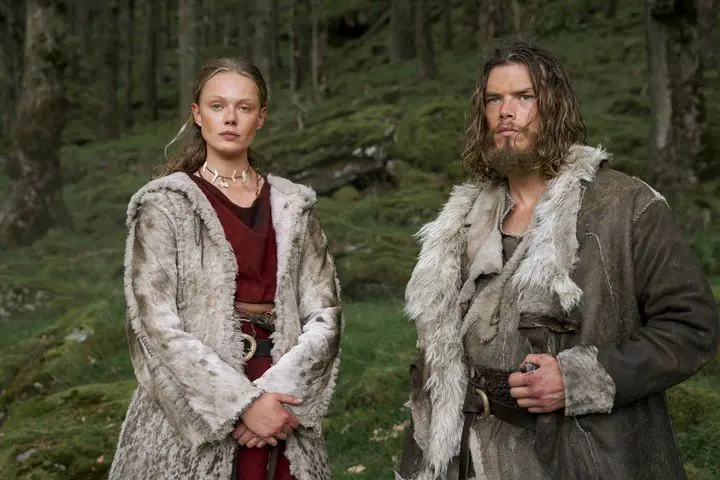 Llega a Netflix la serie secuela de Vikingos, cien años después de la original.
