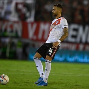 González Pirez: buen partido y "es normal que falte desde el juego"