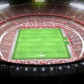 El nuevo Monumental: el estadio más grande de Sudamérica