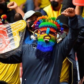 Ecuador quiere recibir a Argentina con estadio al 100%