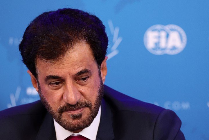 Mohammed Ben Sulayem, presidente de la FIA, anunció nuevos cambios en la F1.