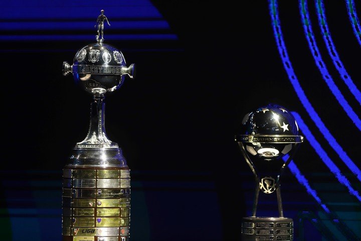 En Luque se celebrará el sorteo de la fase de Grupos de la Copa Libertadores de América.