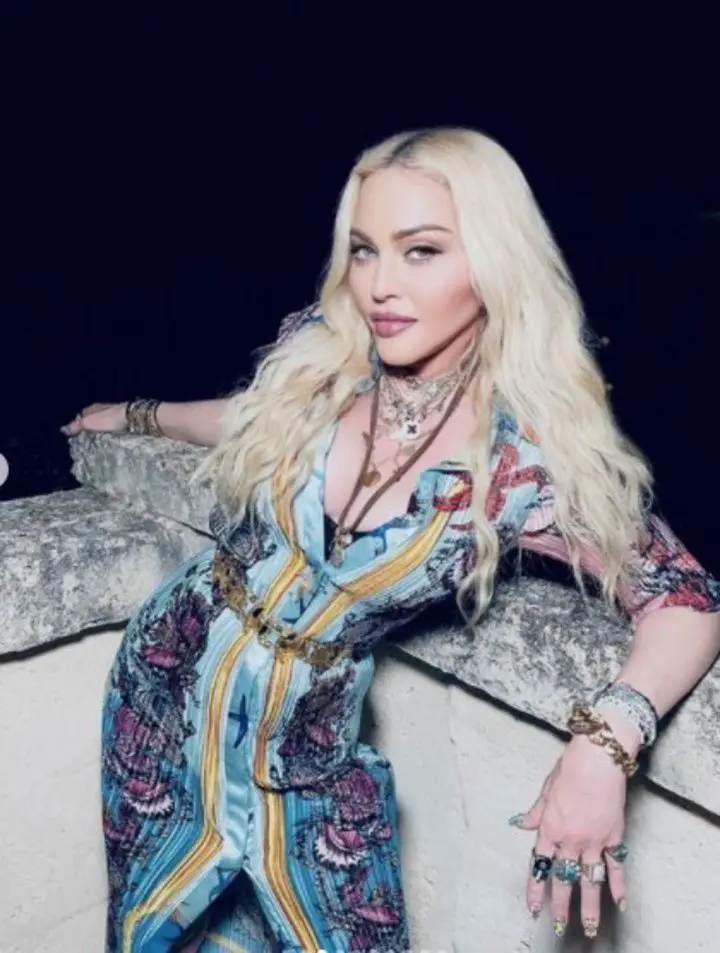 Madonna, icono pop, recluta actores y actrices para su biopic. Foto: Instagram
