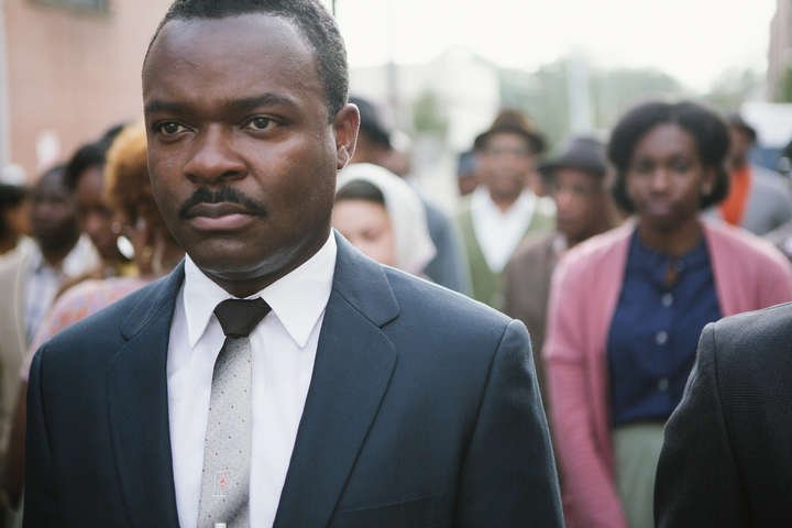 David Oyelowo, que compuso al Dr. Luther King en la película "Selma", tiene su propia casa productora. Foto Archivo Clarín