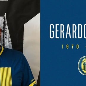 Murió Gerardo Rozín: el emotivo mensaje del club de sus amores