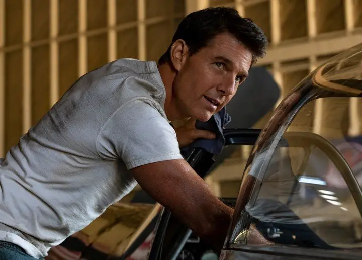 Tom Cruise vio postergado infinidad de veces el estreno de "Top Gun: Maverick". Foto Paramount
