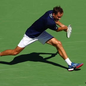 Medvedev podría perderse Wimbledon por un motivo no deportivo