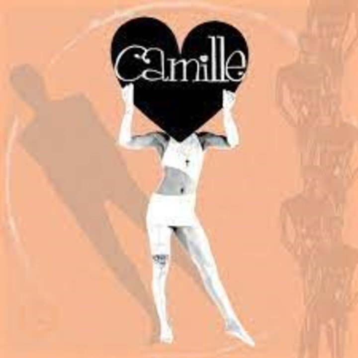 La tapa del disco pirata de Prince, "Camille" que circuló durante años entre fans.