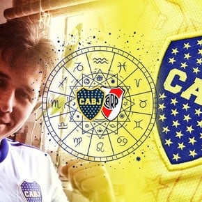 Clásico de Olé: el tarotista de Boca, su pronóstico para River y la camiseta amarilla