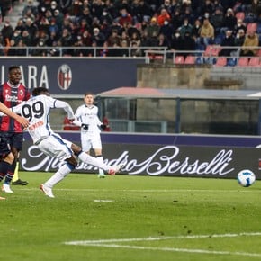 De jugar en un equipo de refugiados a debutar con gol en la Serie A