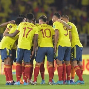 El jugador que podría perder Colombia para la definición ante Venezuela