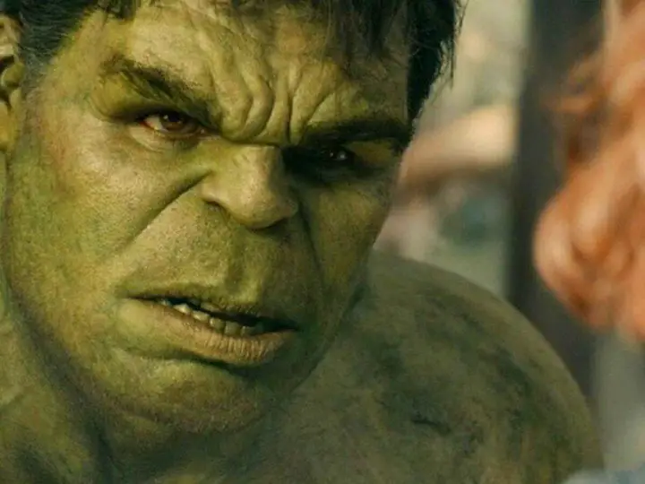 Mark era fan de Hulk, no quedó para el filme que protagonizaría Edward Norton. Luego, sí. Y tiene una anécdota con un compañerito de su hija...