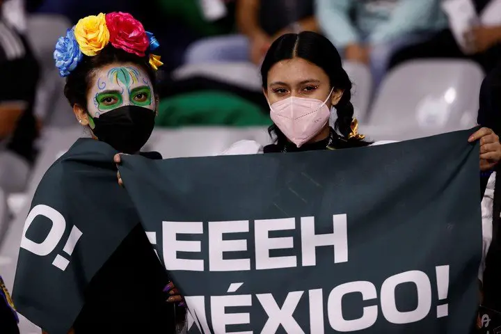 La movida de la Federación Mexicana de Fútbol no dio frutos. (EFE/José Méndez)