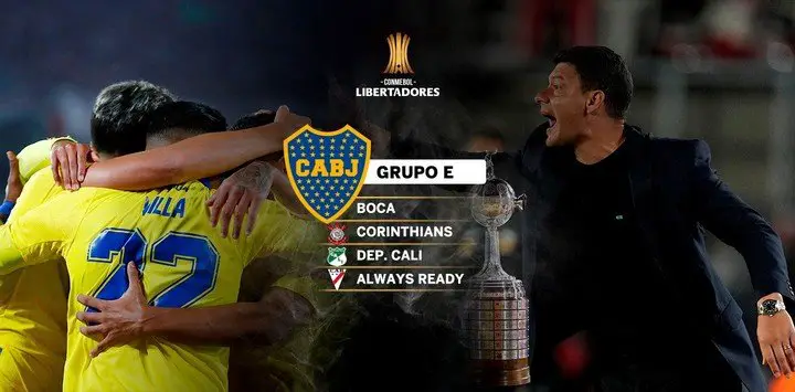 Al equipo de Battaglia le tocó el grupo más complejo de la edición de la Libertadores de este año.