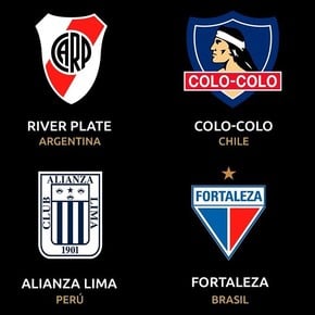 Calendario oficial para River en la Libertadores: debuta el 6/4 en Lima