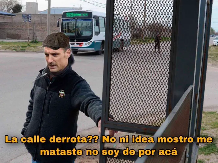 Los memes del 3-0 frente a Uruguay