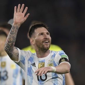 Messi post Qatar: "Me voy a tener que replantear muchas cosas"