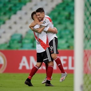 La paradoja del River de Gallardo en sus debuts en la Libertadores