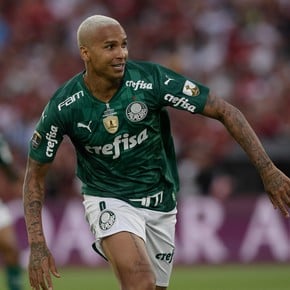Sorpresa: Palmeiras deja libre al héroe de la última Libertadores