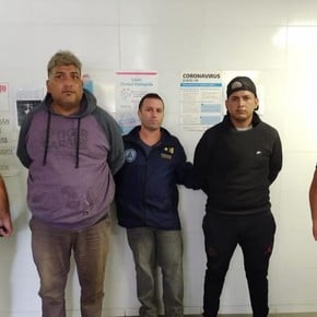 Detuvieron a los técnicos acusados de acoso en Argentino de Quilmes
