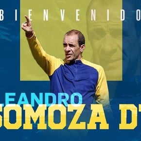 Reemplaza al Kily: Leandro Somoza es el nuevo entrenador de Rosario Central