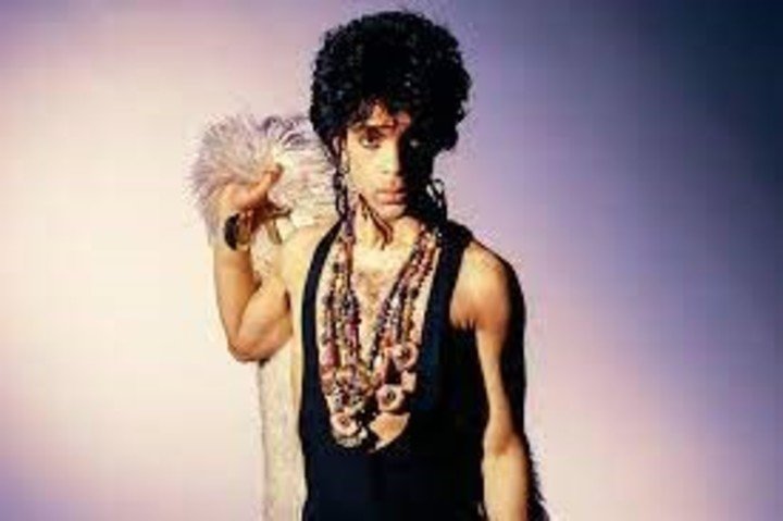 Prince grabó "Camille" cuando quiso ser mujer