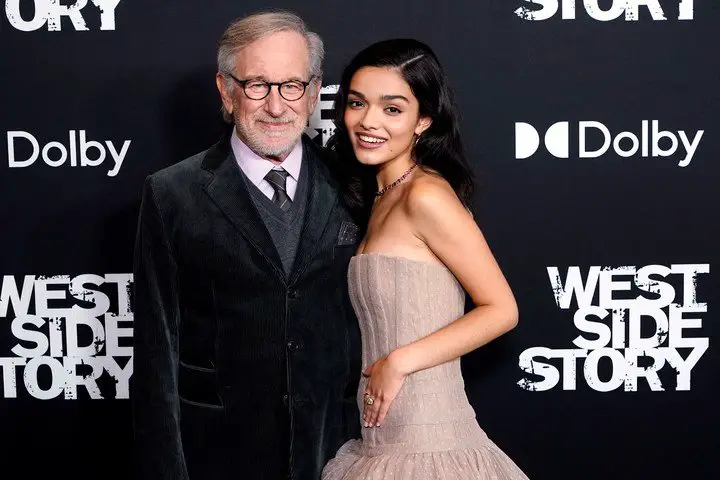 A lo mejor, vuelve a encontrarse en el Doby Theatre con Steven Spielberg... Foto AP