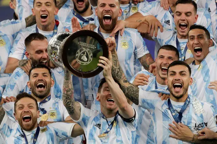 Argentina, campeón de la Copa América, jugará contra Italia en Wembley.