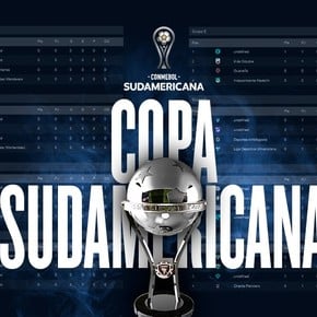 Sudamericana: resultados, posiciones y cómo sigue la fecha 4
