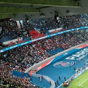 Polémico: los ultras del PSG se fueron 15 minutos antes del título