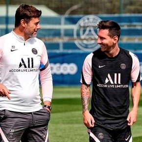 Pochettino reveló una charla con Messi: ¿de qué hablaron?