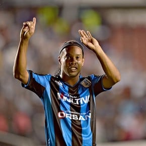 La insólita cábala por la que echaron a Ronaldinho de un entrenamiento