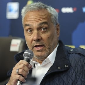 Atento San Lorenzo: Husillos será su nuevo manager