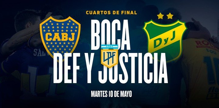 Anuncios-CopaLPF-Cuartos-Boca-DefensaYJusticia