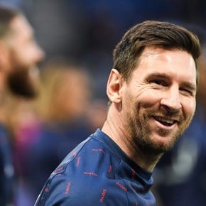 Messi, otra vez el mejor pago del mundo