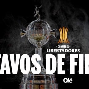 Libertadores: así están los copones para octavos de final