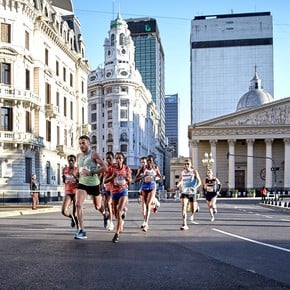 Maratón y 21k de Buenos Aires: fechas e inscripciones