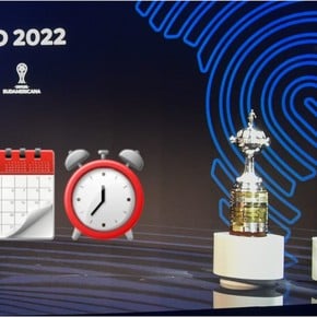 Días y horarios de los octavos de Libertadores y Sudamericana