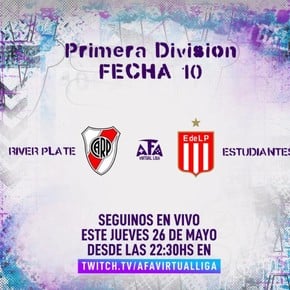 AFA Virtual Liga: ganaron River y Peñarol