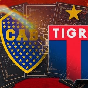 Anticipo del vidente: ¿quién gana la final de Boca - Tigre?