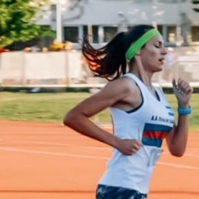 Por primera vez en la Argentina, una carrera de atletismo tuvo a una competidora trans