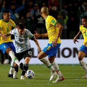 Se confirmó el anticipo de Olé: cancelado el amistoso Argentina - Brasil
