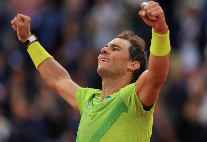Rafa quiere ganar su 14º Grand Slam. (Reuters)