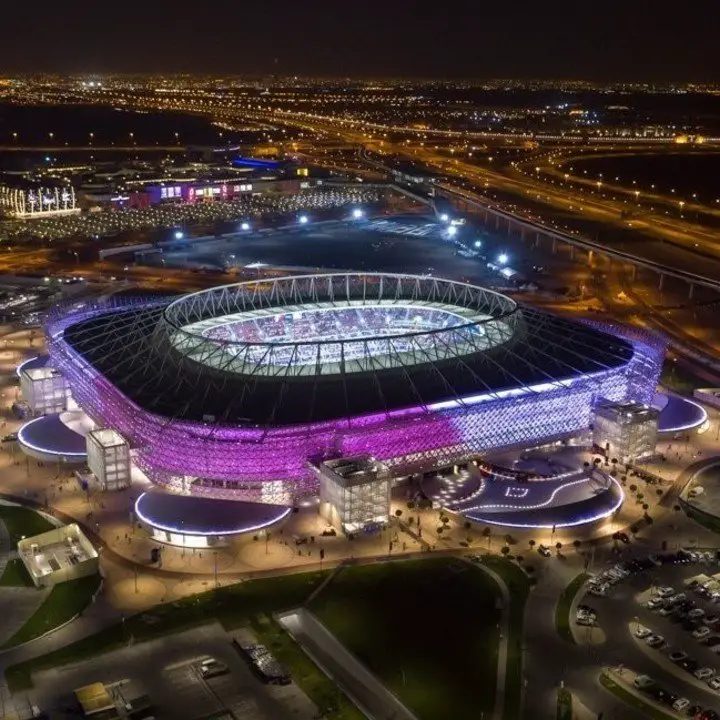 Ahmad Bin Ali Stadium de Qatar.