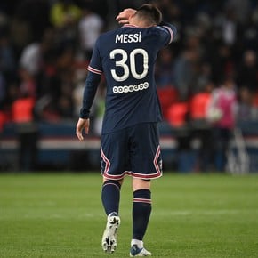 Pochettino sobre la falta de gol de Messi: "Es mala suerte"