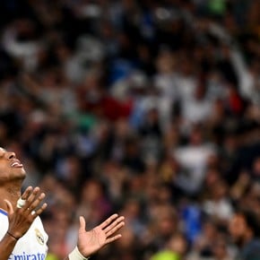 El héroe del Real Madrid: "Dios me miró y me dijo 'hoy es tu día'"