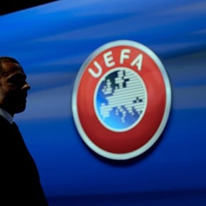 Por la guerra: UEFA impedirá los cruces entre equipos de Bielorrusia y Ucrania