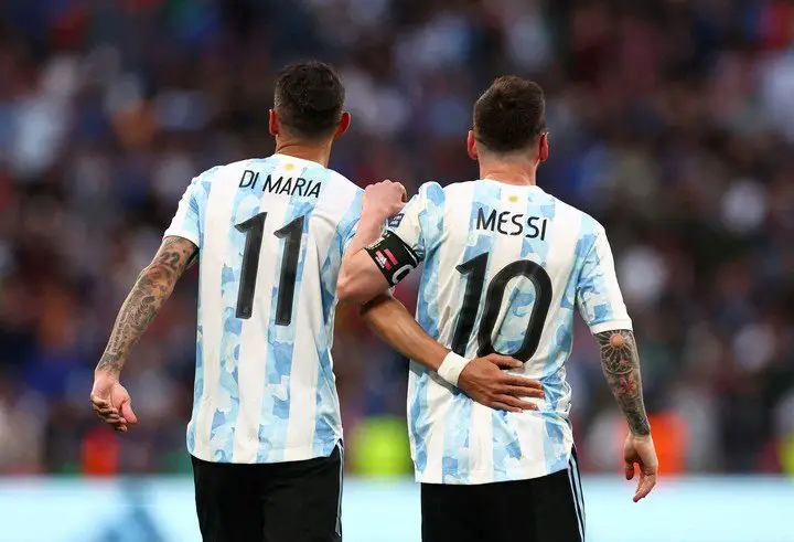 ¿Jugará Messi o descansará? REUTERS/David Klein